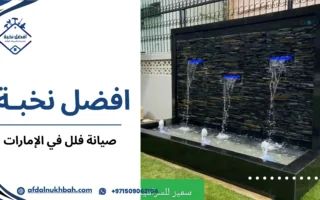 صيانة فلل في الإمارات خدمات متكاملة للحفاظ على فخامة منزلك وجودته