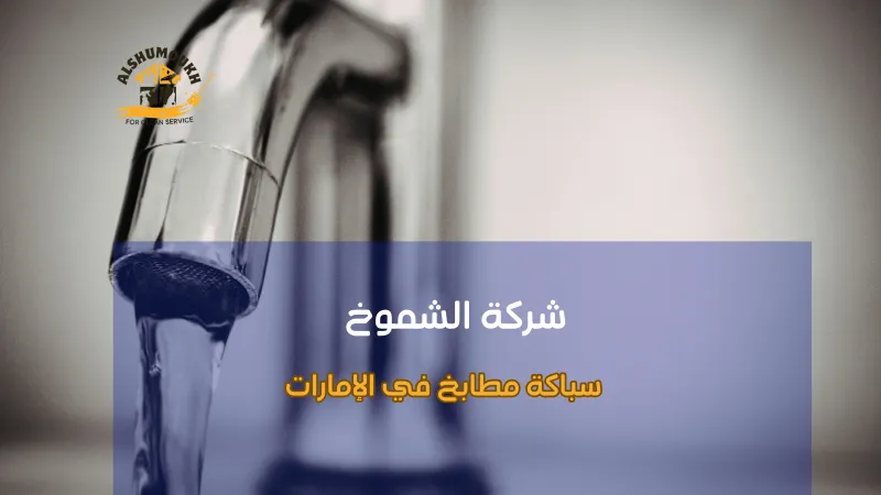 سباكة مطابخ في الإمارات
