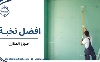 كيف تختار صباغ المنازل المناسب لميزانيتك ومساحتك