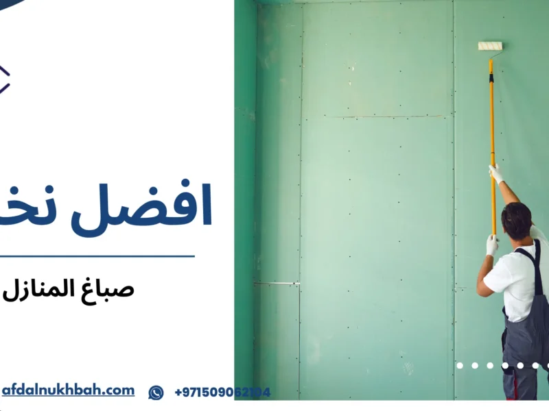 صباغ المنازل