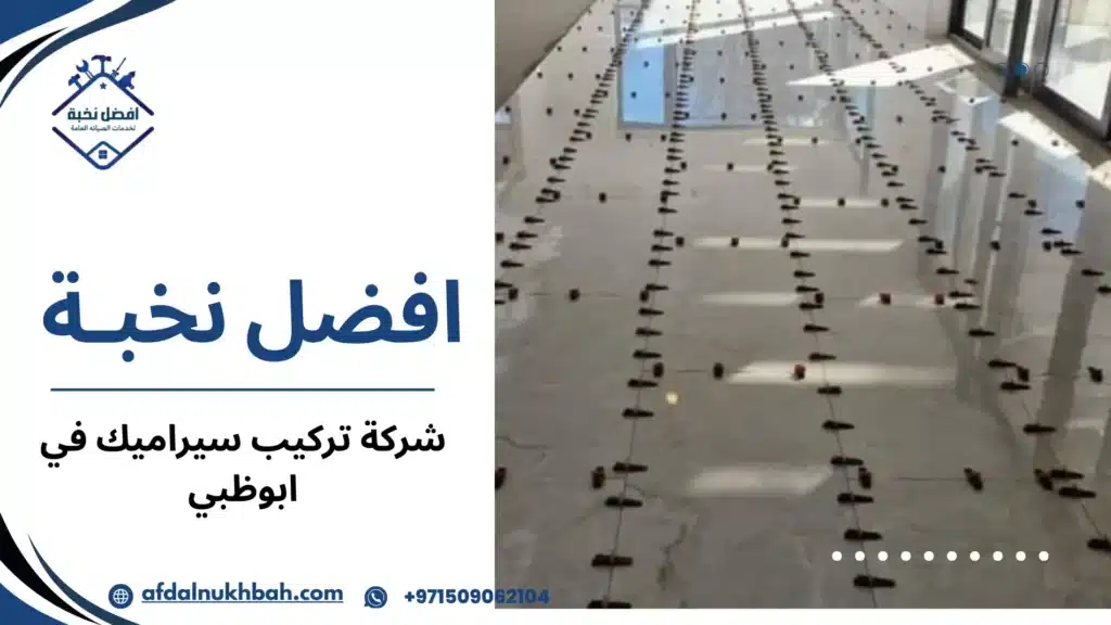 العوامل المؤثرة على جودة وتركيب السيراميك