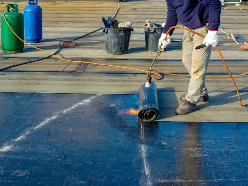 شركة عزل اسطح